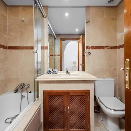 Apartmán Charm Costalita - Rdr372 *