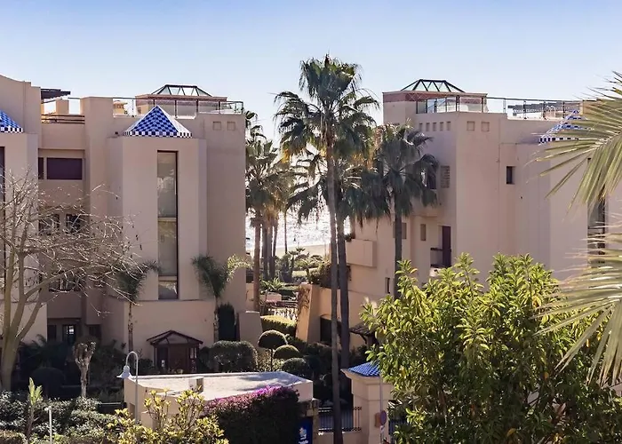 Apartment Charm Costalita - Rdr372 Estepona