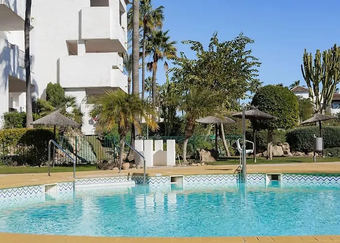 Apartment Charm Costalita - Rdr372