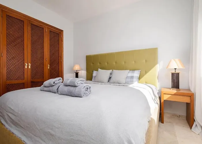 Appartamento Charm Costalita - Rdr372 Estepona