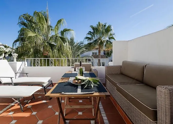 Charm Costalita - Rdr372 * Estepona